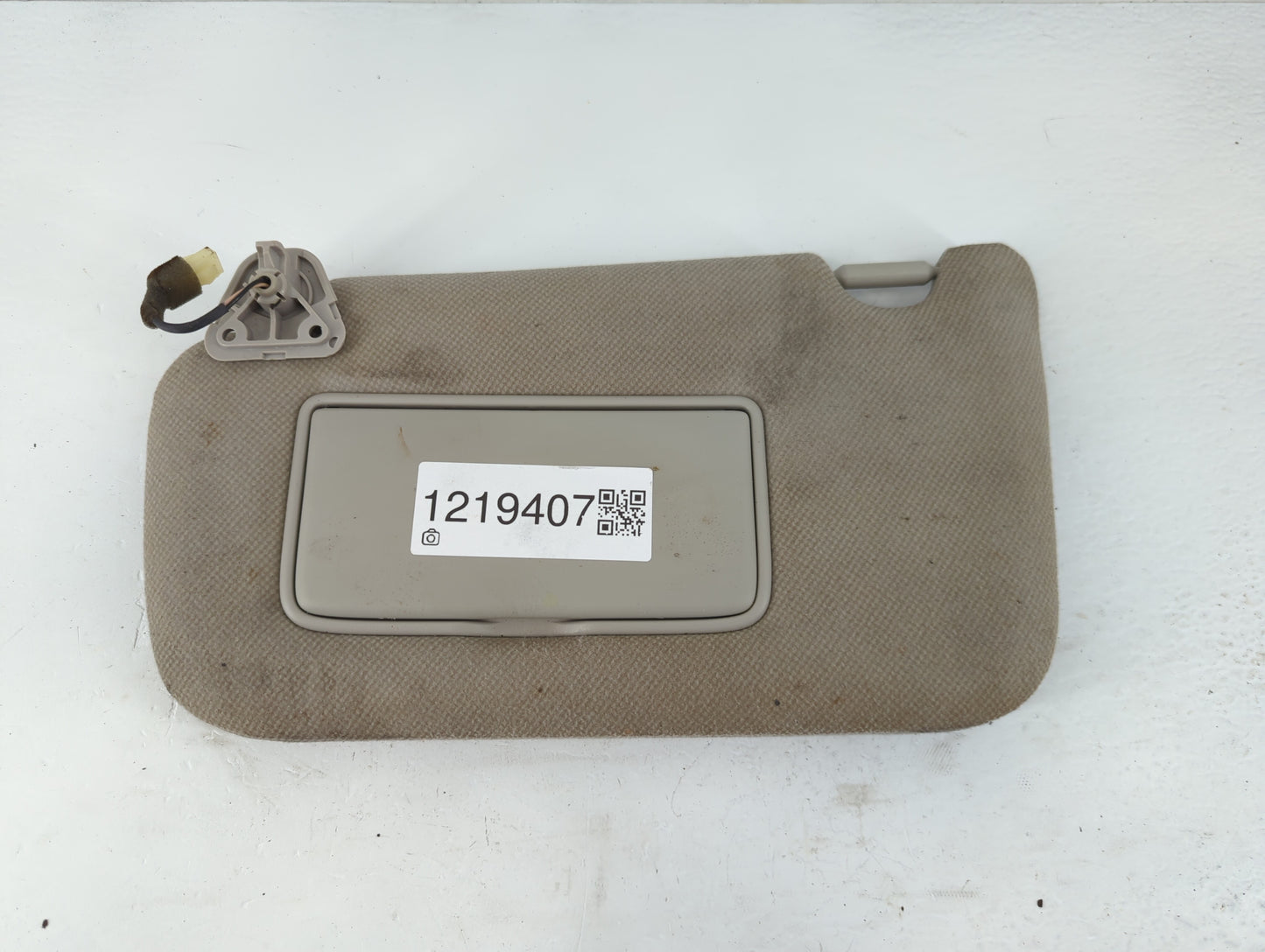 2013-2019 Nissan Sentra Sun Visor Shade Replacement Driver Left Mirror Fits Fits 2012 2013 2014 2015 2016 2017 2018 2019 OEM