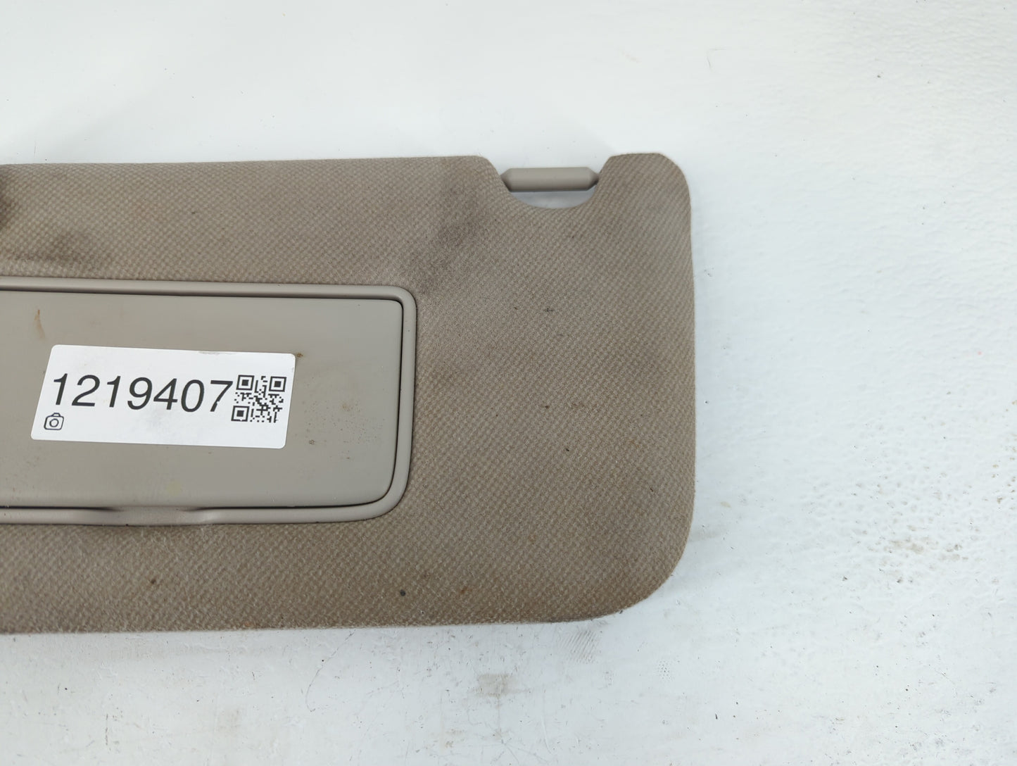 2013-2019 Nissan Sentra Sun Visor Shade Replacement Driver Left Mirror Fits Fits 2012 2013 2014 2015 2016 2017 2018 2019 OEM