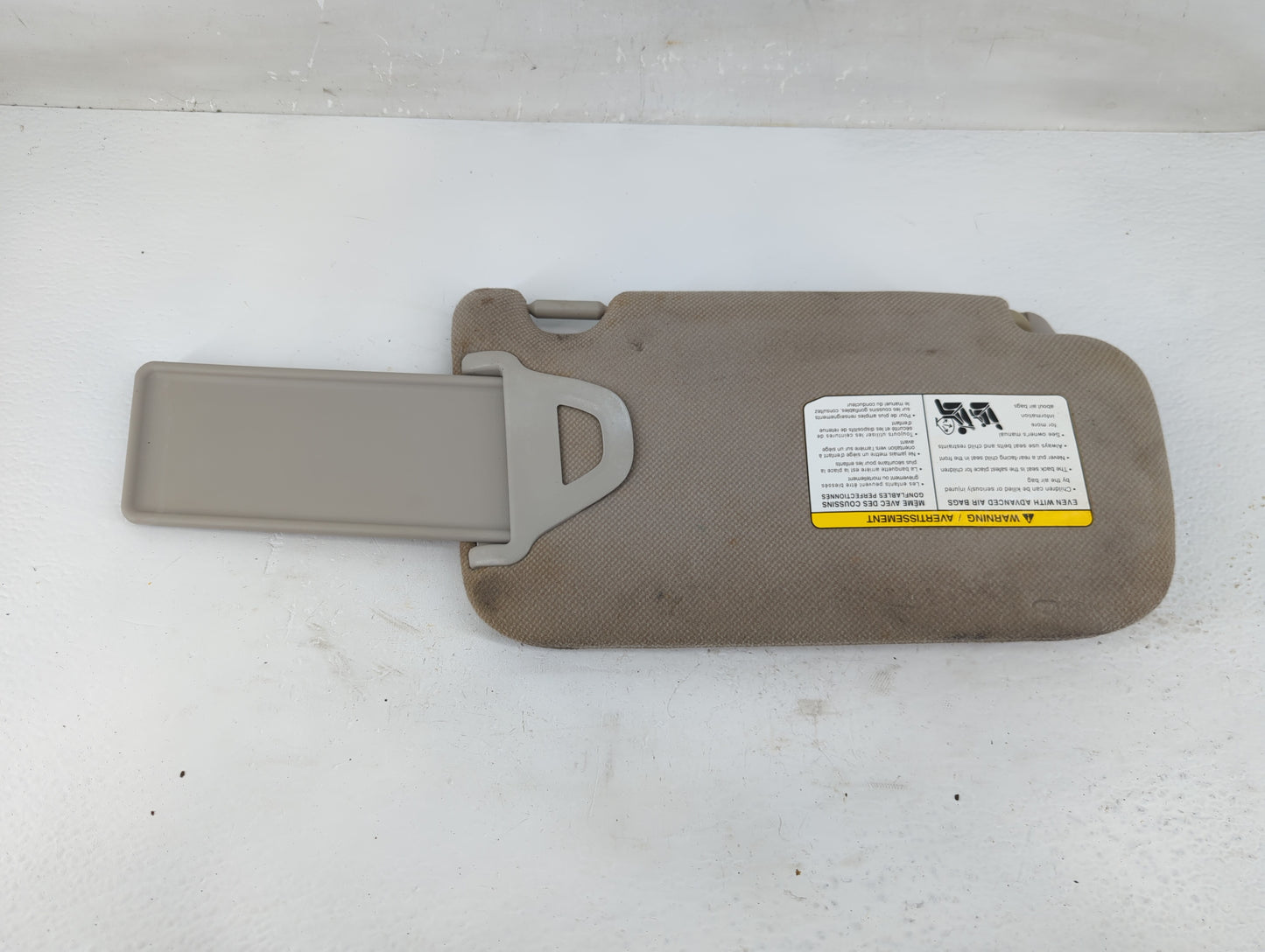 2013-2019 Nissan Sentra Sun Visor Shade Replacement Driver Left Mirror Fits Fits 2012 2013 2014 2015 2016 2017 2018 2019 OEM