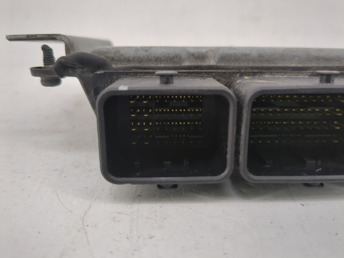 2015 Nissan Sentra PCM Engine Control Computer ECU ECM PCU OEM P/N:NEC015-619 Fits OEM Used Auto Parts - Oemusedautoparts1.c