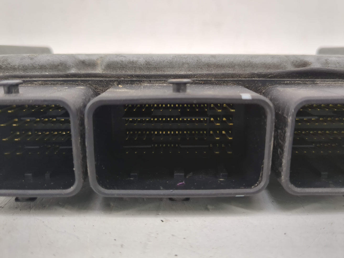 2015 Nissan Sentra PCM Engine Control Computer ECU ECM PCU OEM P/N:NEC015-619 Fits OEM Used Auto Parts - Oemusedautoparts1.c