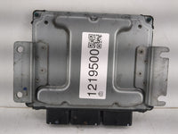 2015 Nissan Sentra PCM Engine Control Computer ECU ECM PCU OEM P/N:NEC015-619 Fits OEM Used Auto Parts - Oemusedautoparts1.c