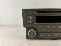 2013-2014 Nissan Sentra Radio AM FM Cd Player Receiver Replacement P/N:28185 3RA2A Fits Fits 2013 2014 OEM Used Auto Parts -