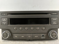 2013-2014 Nissan Sentra Radio AM FM Cd Player Receiver Replacement P/N:28185 3RA2A Fits Fits 2013 2014 OEM Used Auto Parts -