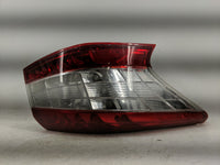 2013-2015 Nissan Sentra Tail Light Assembly Driver Left OEM P/N:315-1979L-AC Fits Fits 2013 2014 2015 OEM Used Auto Parts - 