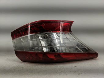 compare product 2013-2015 Nissan Sentra Tail Light Assembly Driver Left OEM P/N:315-1979L-AC Fits Fits 2013 2014 2015 OEM Used Auto Parts