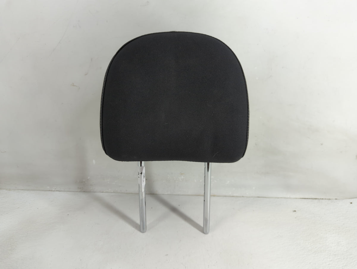 2015 Nissan Sentra Headrest Head Rest Rear Seat Fits OEM Used Auto Parts - Oemusedautoparts1.com