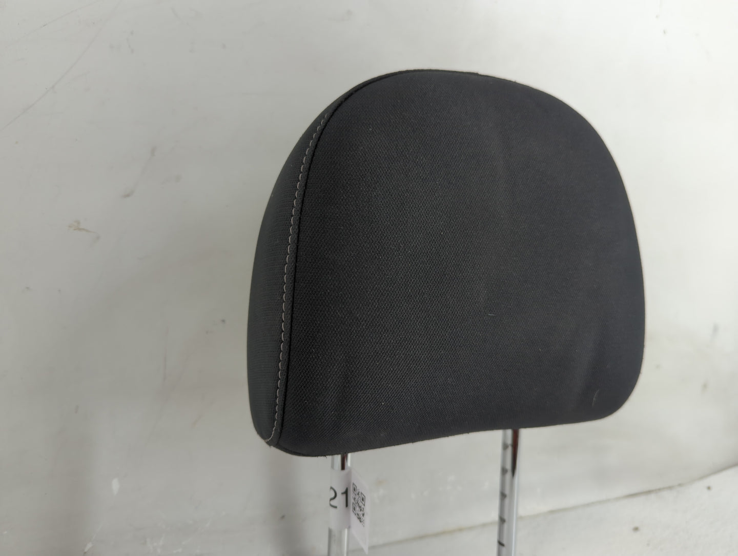 2015 Nissan Sentra Headrest Head Rest Rear Seat Fits OEM Used Auto Parts - Oemusedautoparts1.com