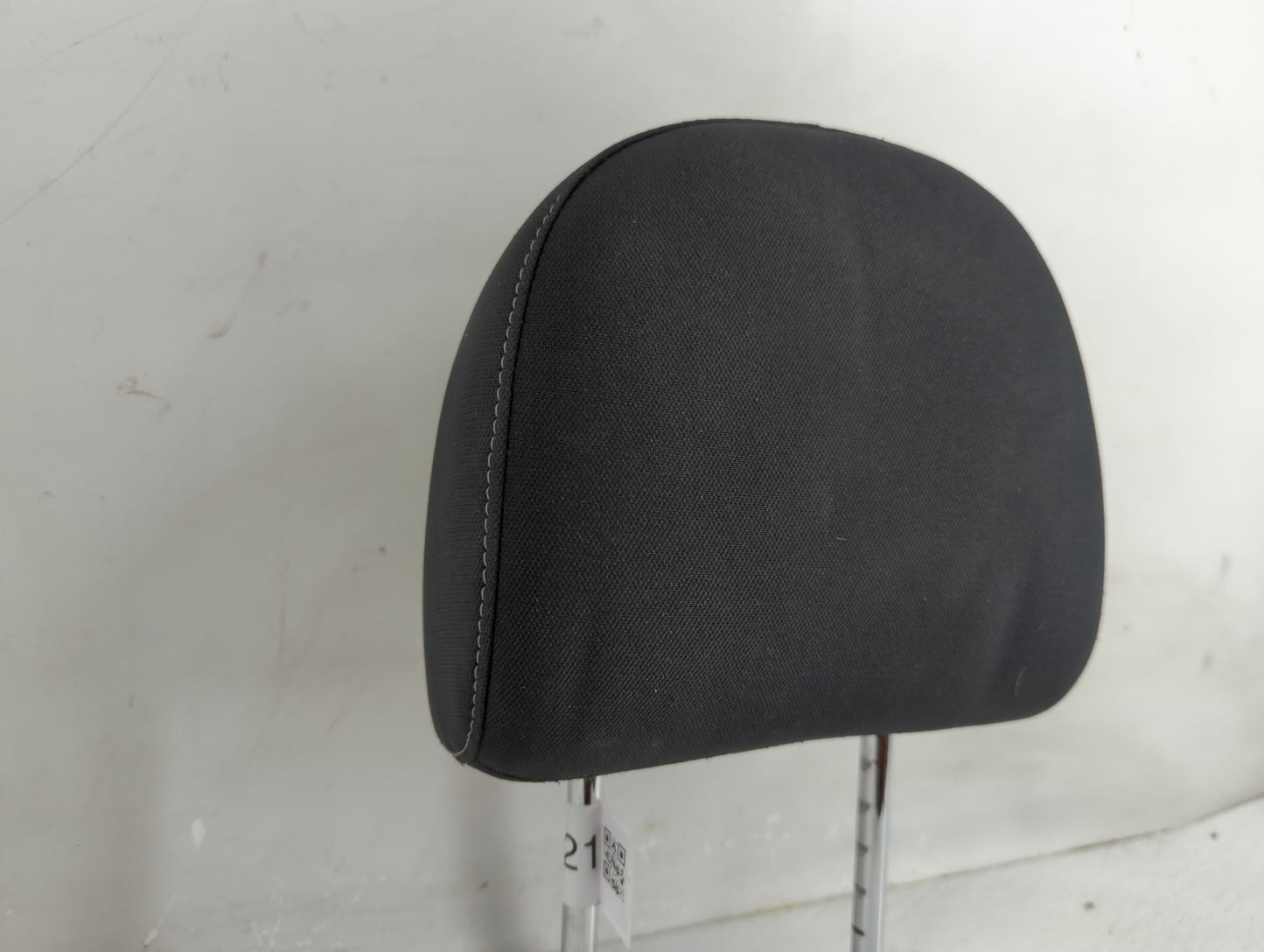 2015 Nissan Sentra Headrest Head Rest Rear Seat Fits OEM Used Auto Parts - Oemusedautoparts1.com
