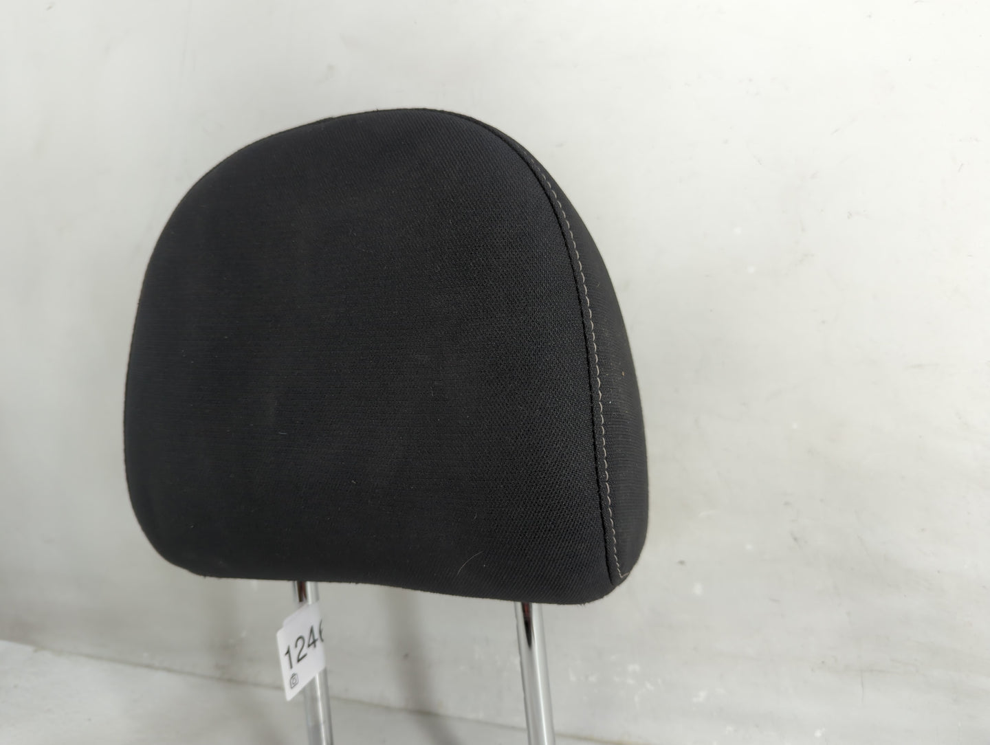 2015 Nissan Sentra Headrest Head Rest Rear Seat Fits OEM Used Auto Parts - Oemusedautoparts1.com