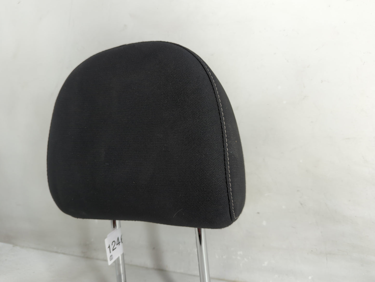2015 Nissan Sentra Headrest Head Rest Rear Seat Fits OEM Used Auto Parts - Oemusedautoparts1.com