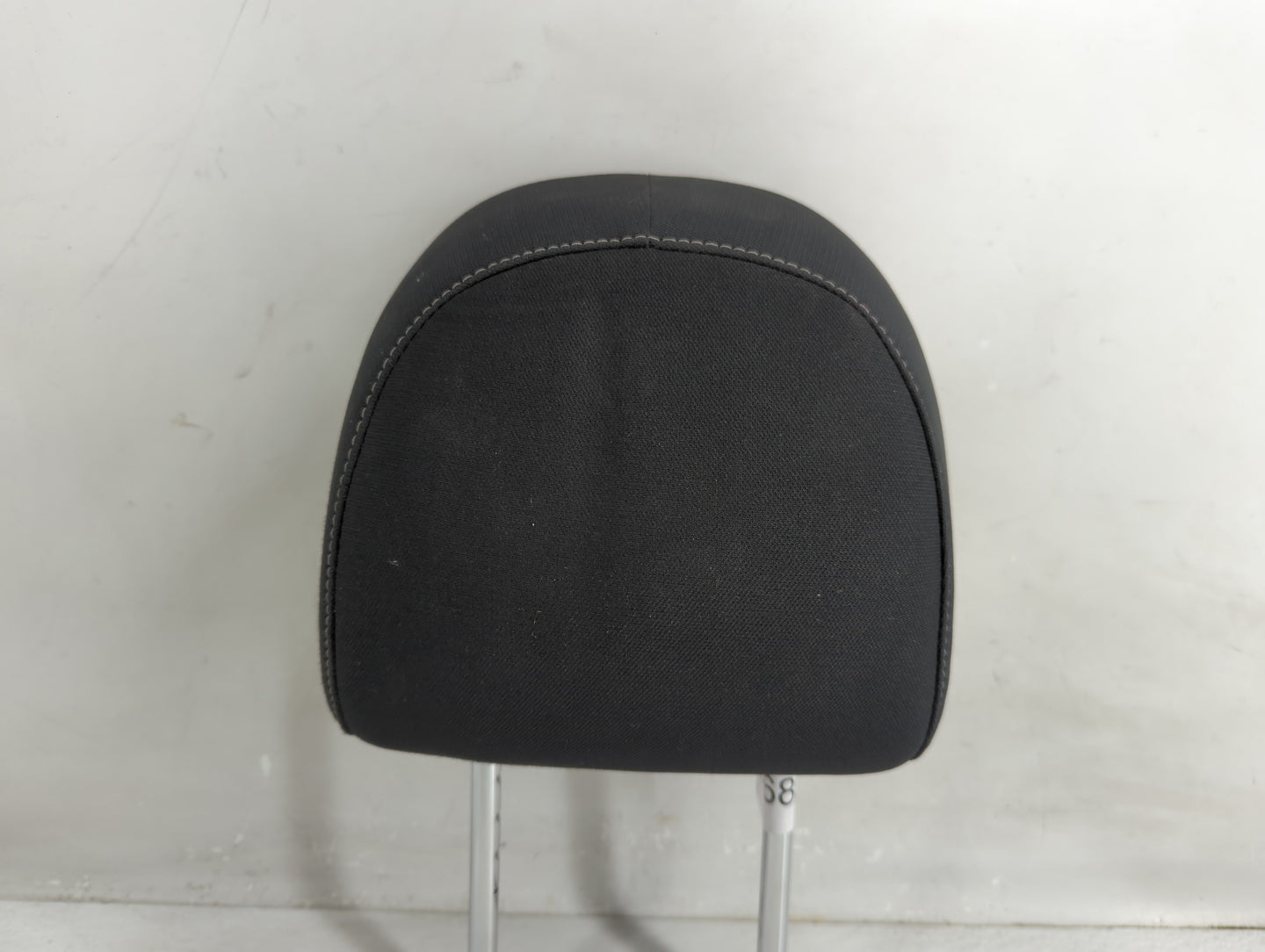 2015 Nissan Sentra Headrest Head Rest Rear Seat Fits OEM Used Auto Parts - Oemusedautoparts1.com