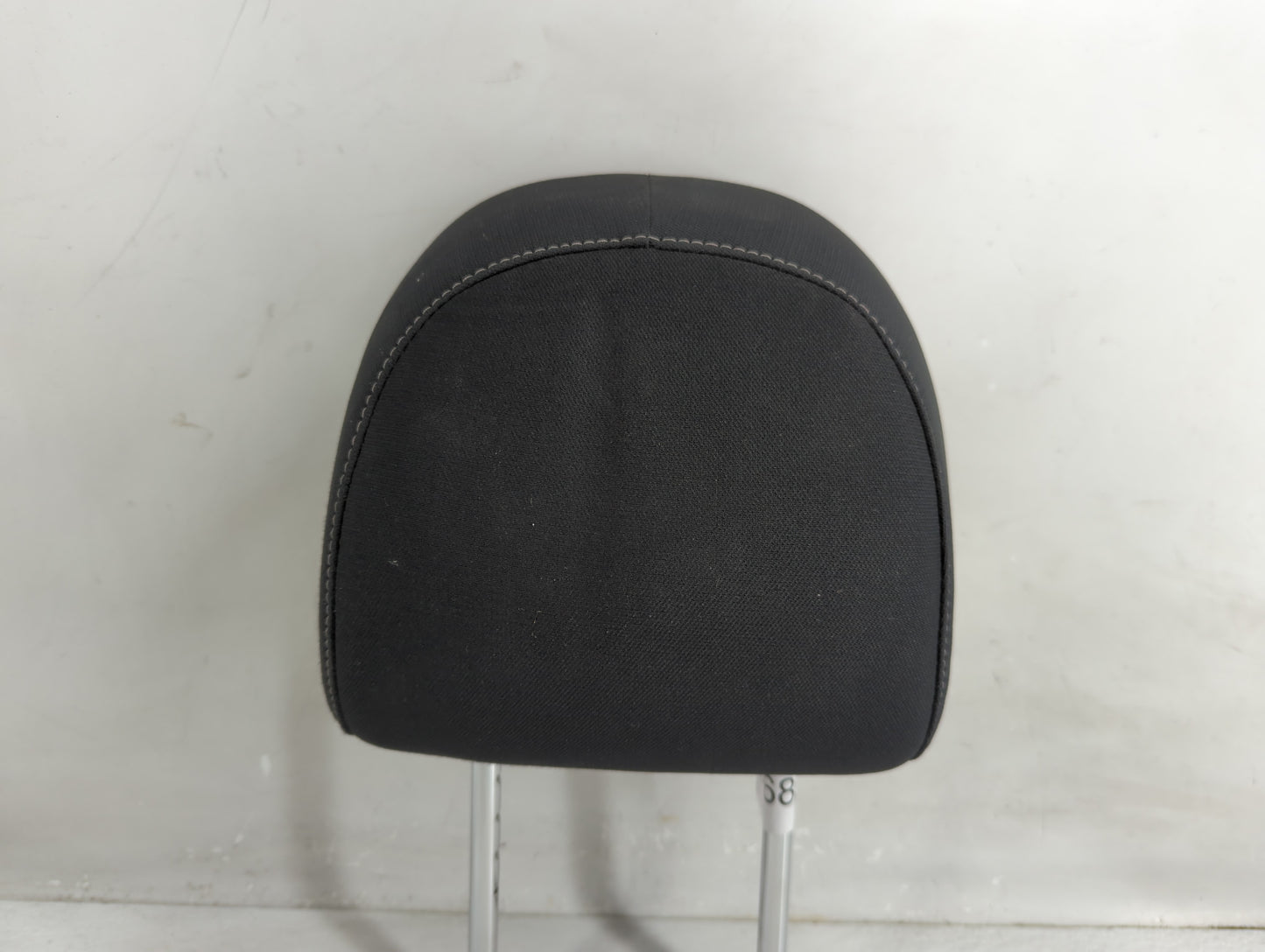 2015 Nissan Sentra Headrest Head Rest Rear Seat Fits OEM Used Auto Parts - Oemusedautoparts1.com