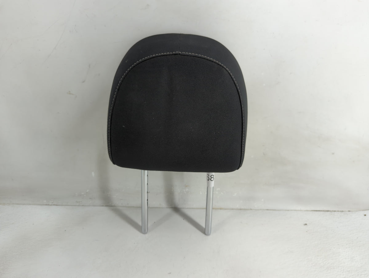 2015 Nissan Sentra Headrest Head Rest Rear Seat Fits OEM Used Auto Parts - Oemusedautoparts1.com