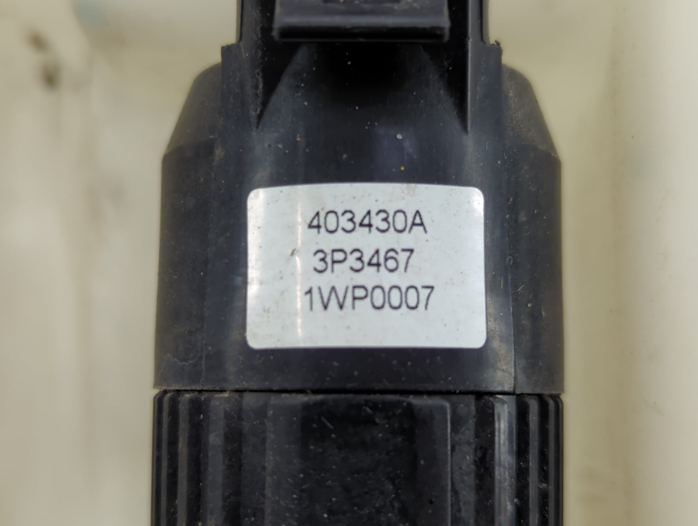 2013-2015 Nissan Sentra Windshield Washer Fluid Reservoir Bottle Oem - Oemusedautoparts1.com