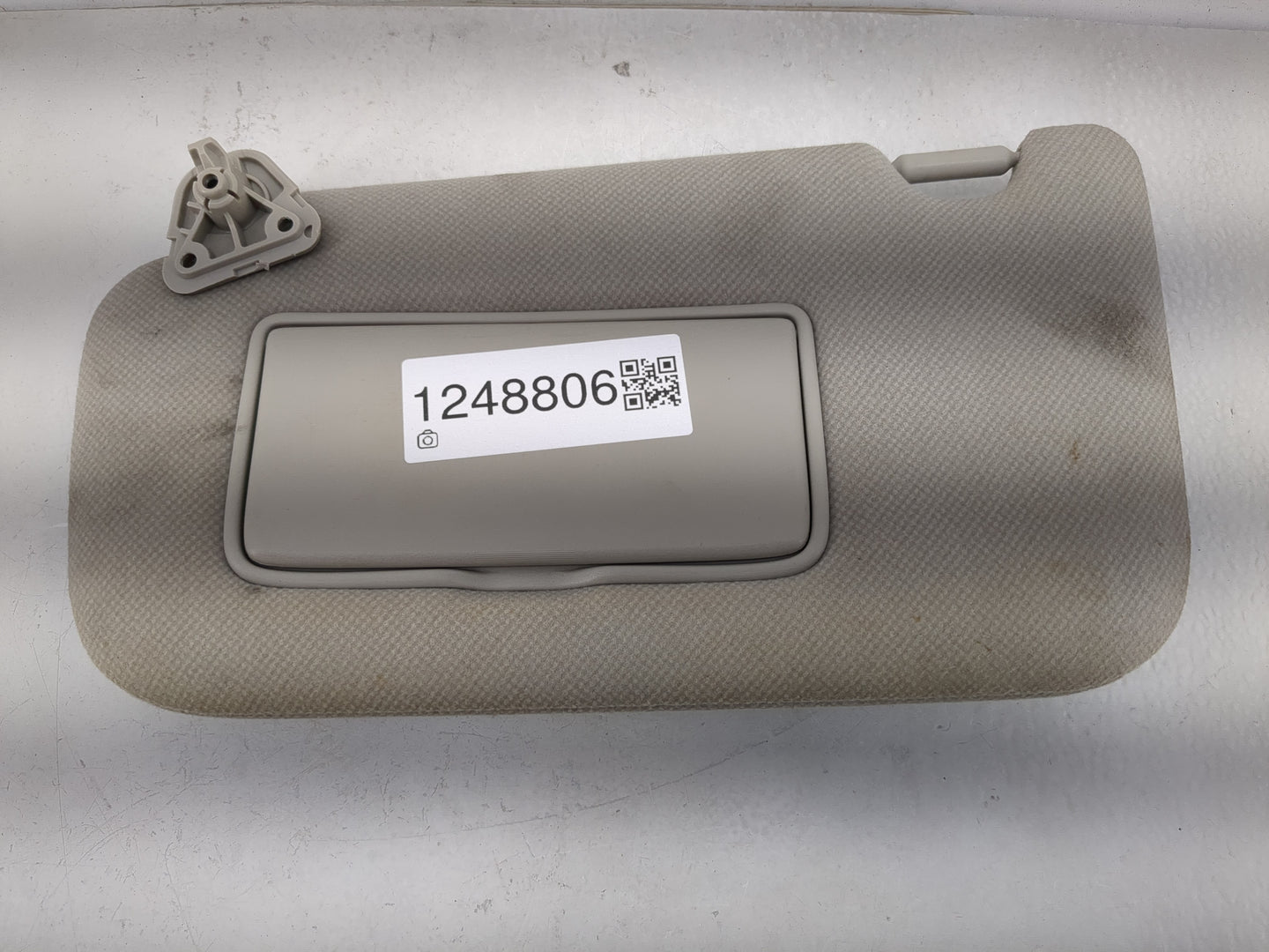 2013-2019 Nissan Sentra Sun Visor Shade Replacement Driver Left Mirror Fits Fits 2012 2013 2014 2015 2016 2017 2018 2019 OEM