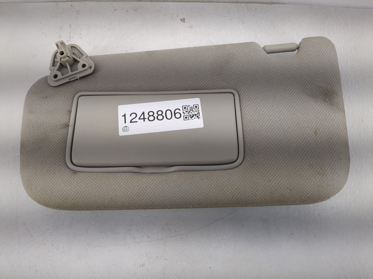 2013-2019 Nissan Sentra Sun Visor Shade Replacement Driver Left Mirror Fits Fits 2012 2013 2014 2015 2016 2017 2018 2019 OEM