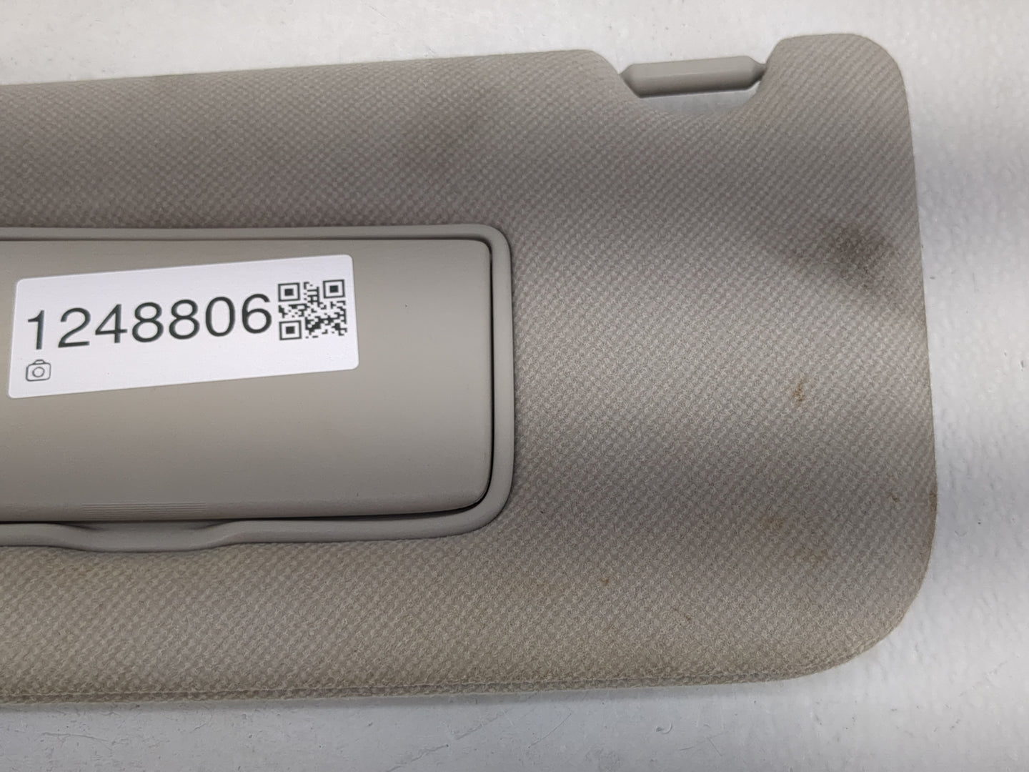 2013-2019 Nissan Sentra Sun Visor Shade Replacement Driver Left Mirror Fits Fits 2012 2013 2014 2015 2016 2017 2018 2019 OEM