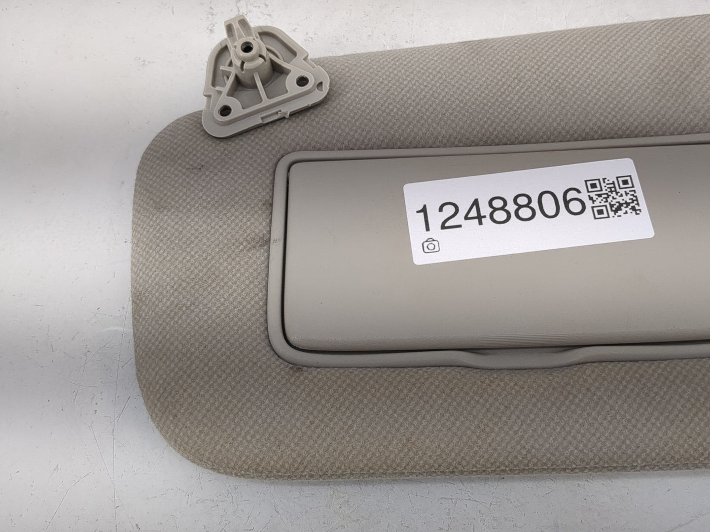 2013-2019 Nissan Sentra Sun Visor Shade Replacement Driver Left Mirror Fits Fits 2012 2013 2014 2015 2016 2017 2018 2019 OEM
