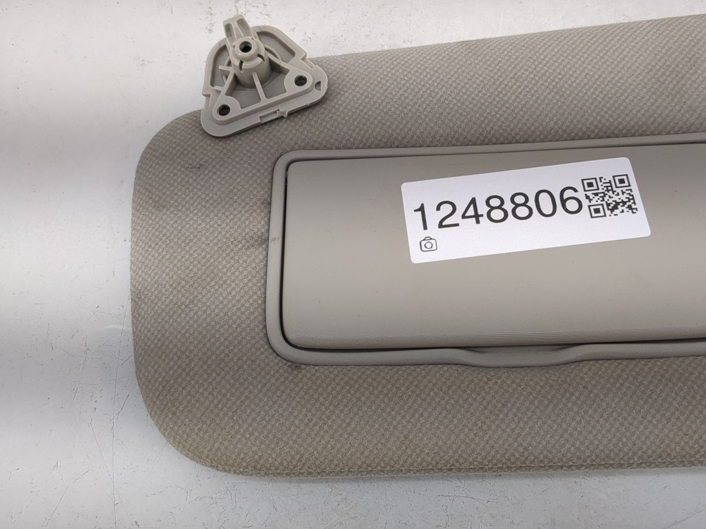 2013-2019 Nissan Sentra Sun Visor Shade Replacement Driver Left Mirror Fits Fits 2012 2013 2014 2015 2016 2017 2018 2019 OEM