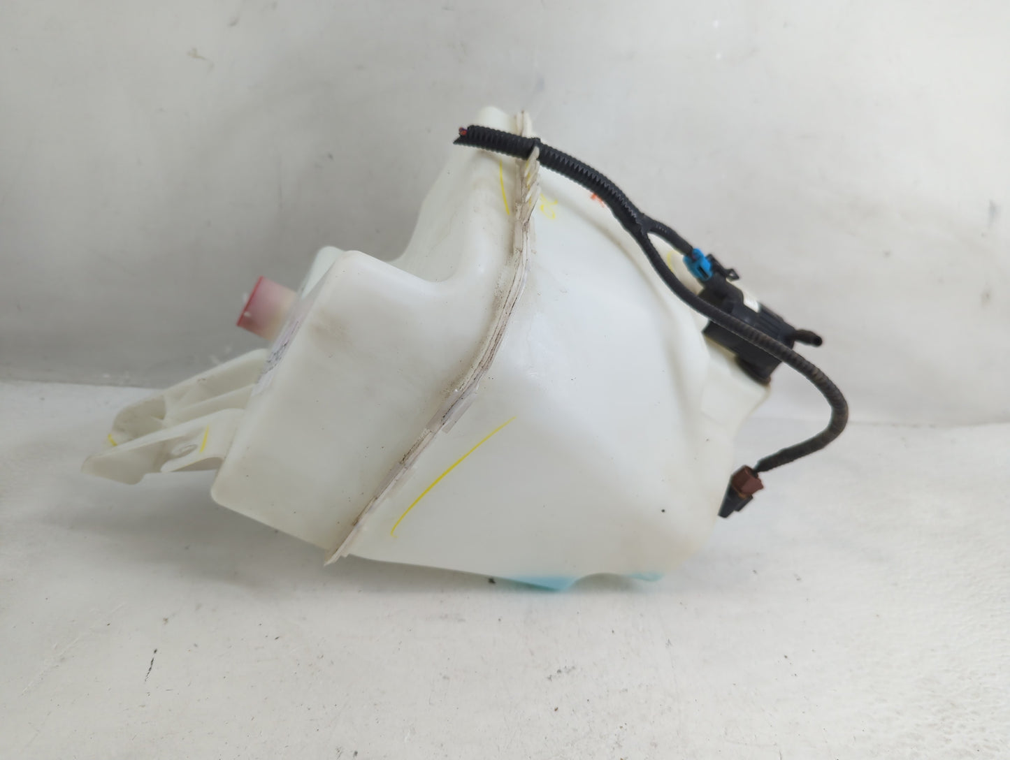 2013-2015 Nissan Sentra Windshield Washer Fluid Reservoir Bottle Oem - Oemusedautoparts1.com