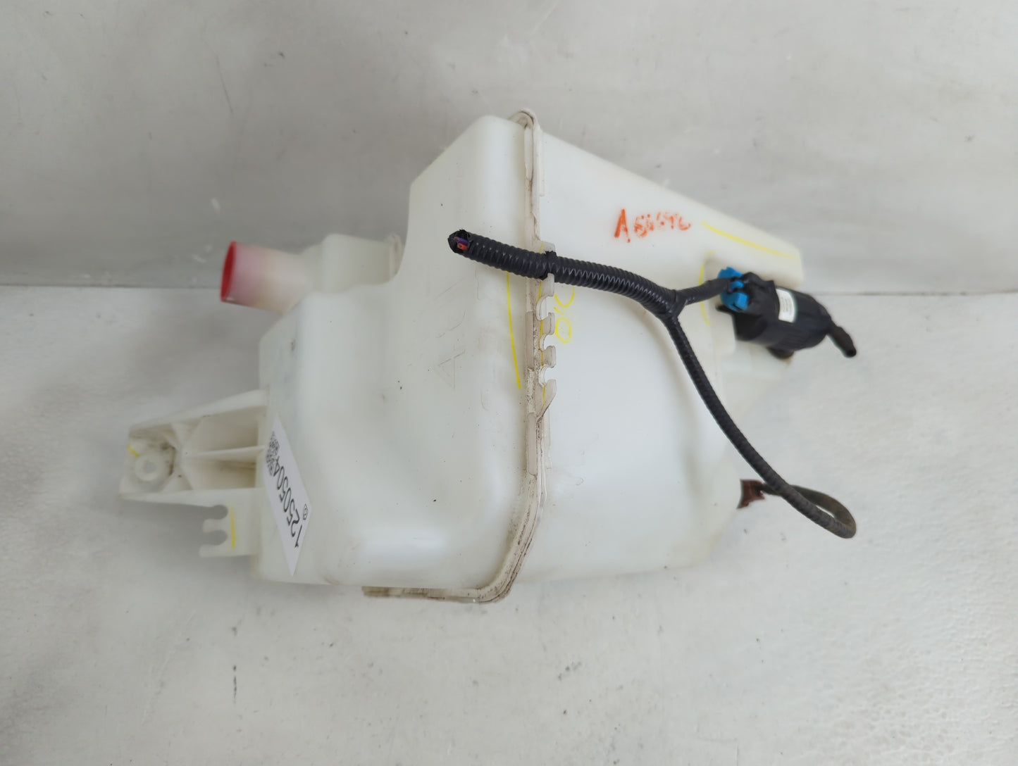 2013-2015 Nissan Sentra Windshield Washer Fluid Reservoir Bottle Oem - Oemusedautoparts1.com