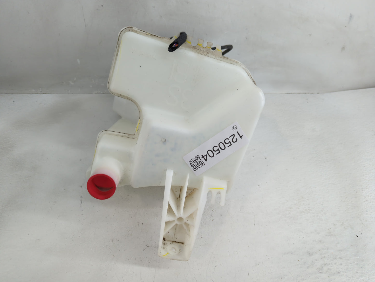 2013-2015 Nissan Sentra Windshield Washer Fluid Reservoir Bottle Oem - Oemusedautoparts1.com