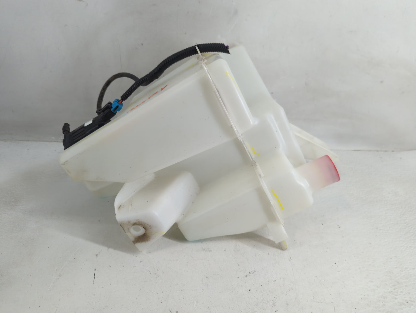 2013-2015 Nissan Sentra Windshield Washer Fluid Reservoir Bottle Oem - Oemusedautoparts1.com