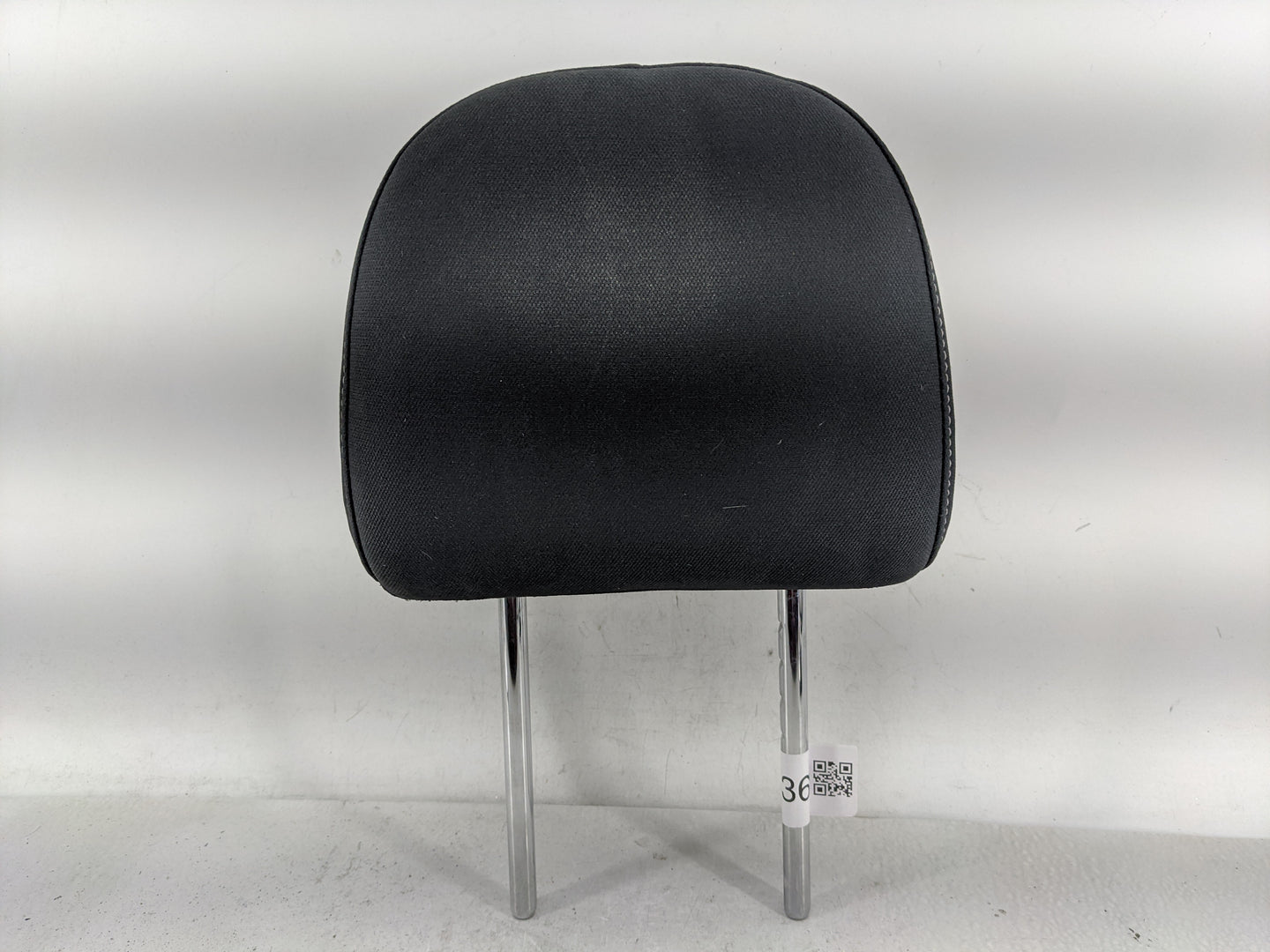 2015 Nissan Sentra Headrest Head Rest Front Driver Passenger Seat Fits OEM Used Auto Parts - Oemusedautoparts1.com