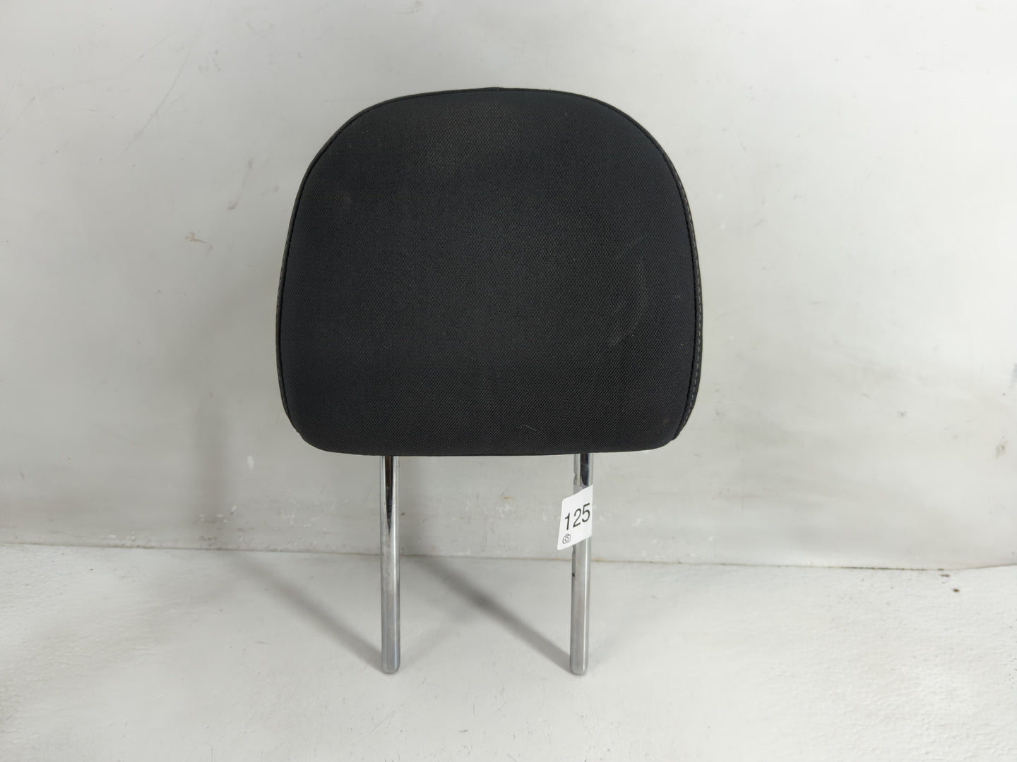 2015 Nissan Sentra Headrest Head Rest Rear Seat Fits OEM Used Auto Parts - Oemusedautoparts1.com