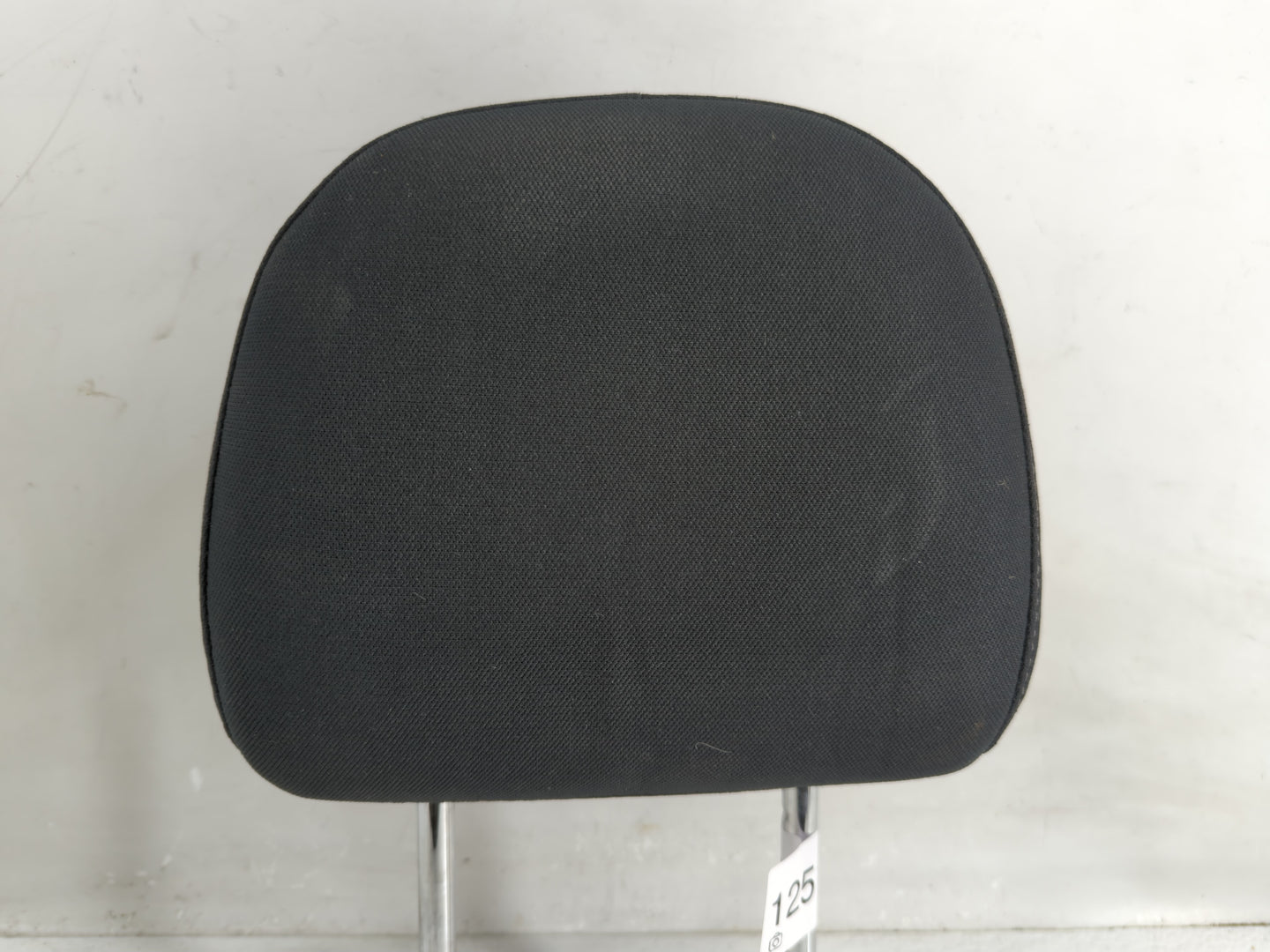 2015 Nissan Sentra Headrest Head Rest Rear Seat Fits OEM Used Auto Parts - Oemusedautoparts1.com