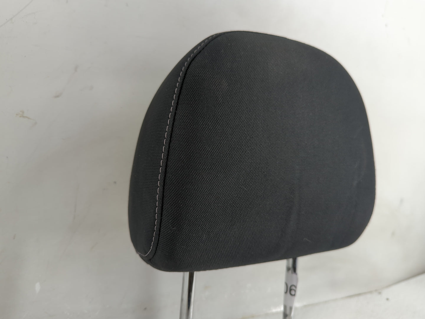 2015 Nissan Sentra Headrest Head Rest Rear Seat Fits OEM Used Auto Parts - Oemusedautoparts1.com