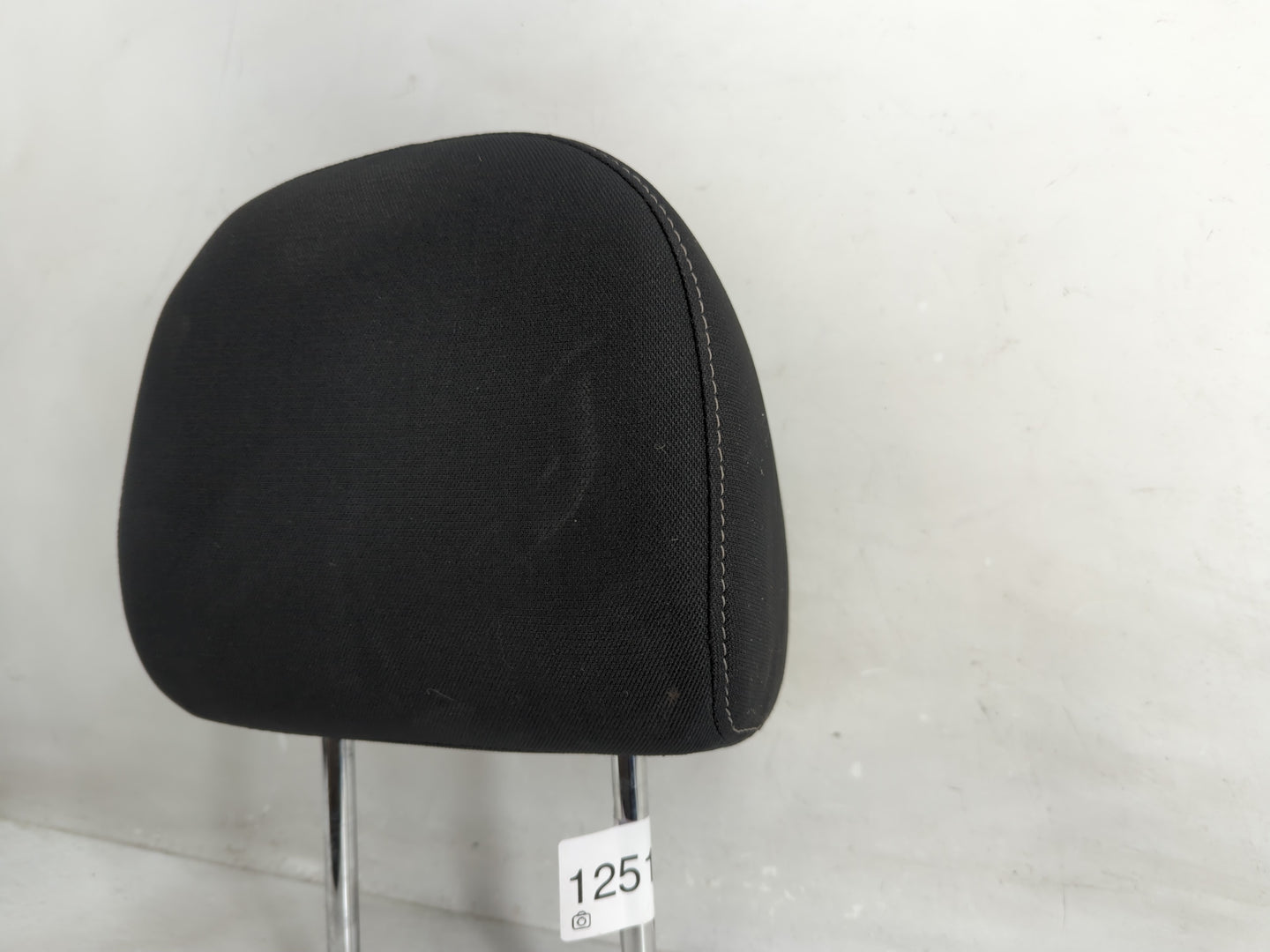 2015 Nissan Sentra Headrest Head Rest Rear Seat Fits OEM Used Auto Parts - Oemusedautoparts1.com