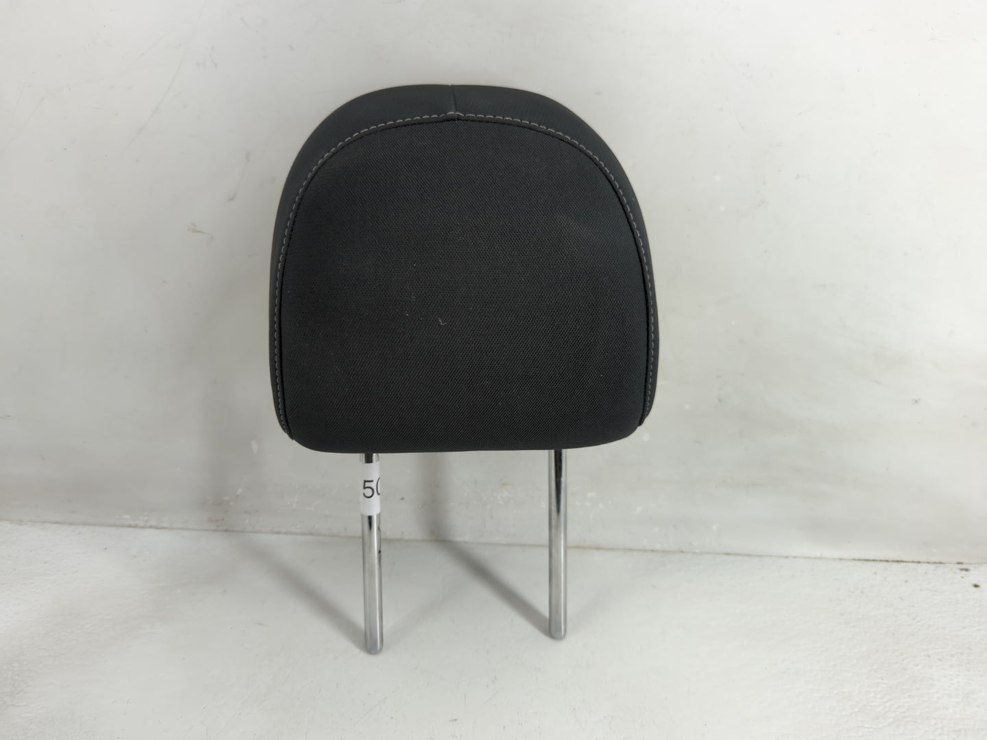2015 Nissan Sentra Headrest Head Rest Rear Seat Fits OEM Used Auto Parts - Oemusedautoparts1.com