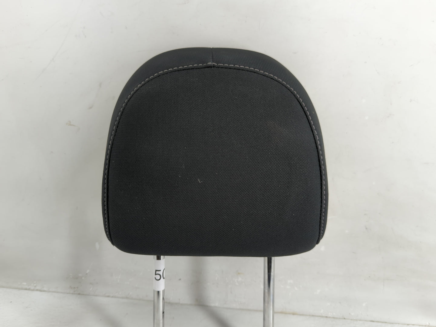 2015 Nissan Sentra Headrest Head Rest Rear Seat Fits OEM Used Auto Parts - Oemusedautoparts1.com
