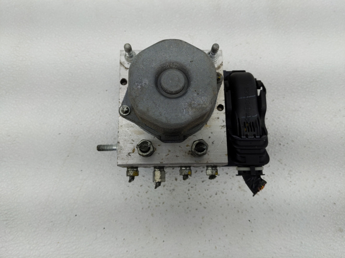 2015 Nissan Sentra ABS Pump Control Module Replacement P/N:47660-3SG0C Fits OEM Used Auto Parts - Oemusedautoparts1.com