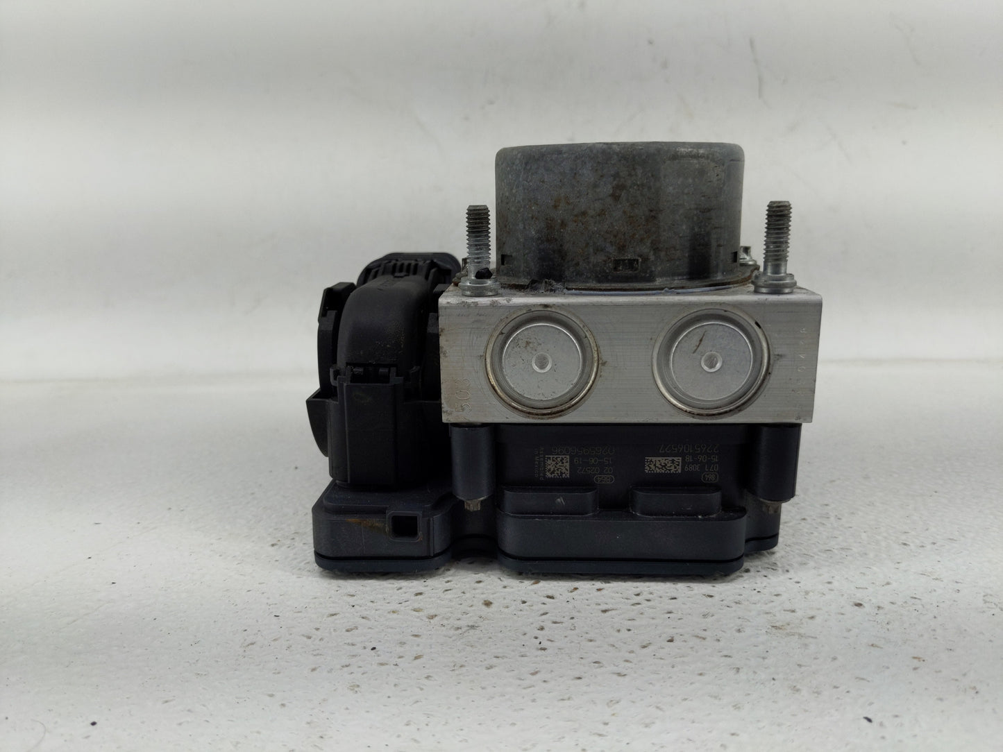 2015 Nissan Sentra ABS Pump Control Module Replacement P/N:47660-3SG0C Fits OEM Used Auto Parts - Oemusedautoparts1.com