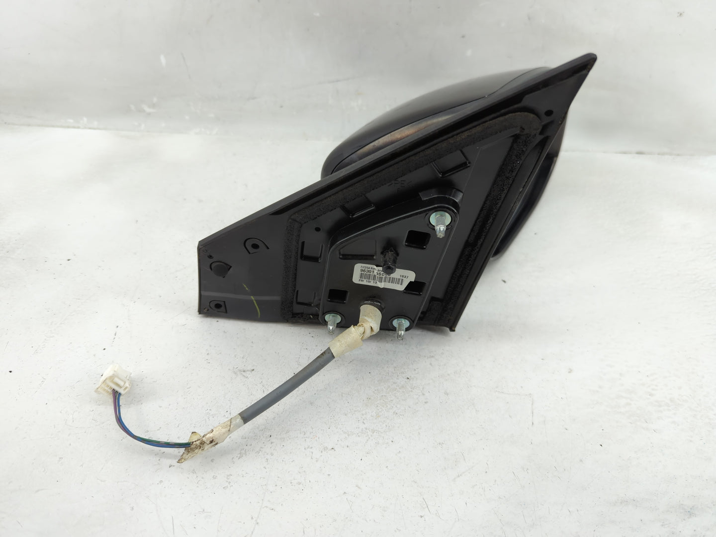 2013-2015 Nissan Sentra Side Mirror Replacement Passenger Right View Door Mirror P/N:96301 3SG0B 96303SG0B Fits OEM Used Aut
