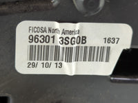 2013-2015 Nissan Sentra Side Mirror Replacement Passenger Right View Door Mirror P/N:96301 3SG0B 96303SG0B Fits OEM Used Aut