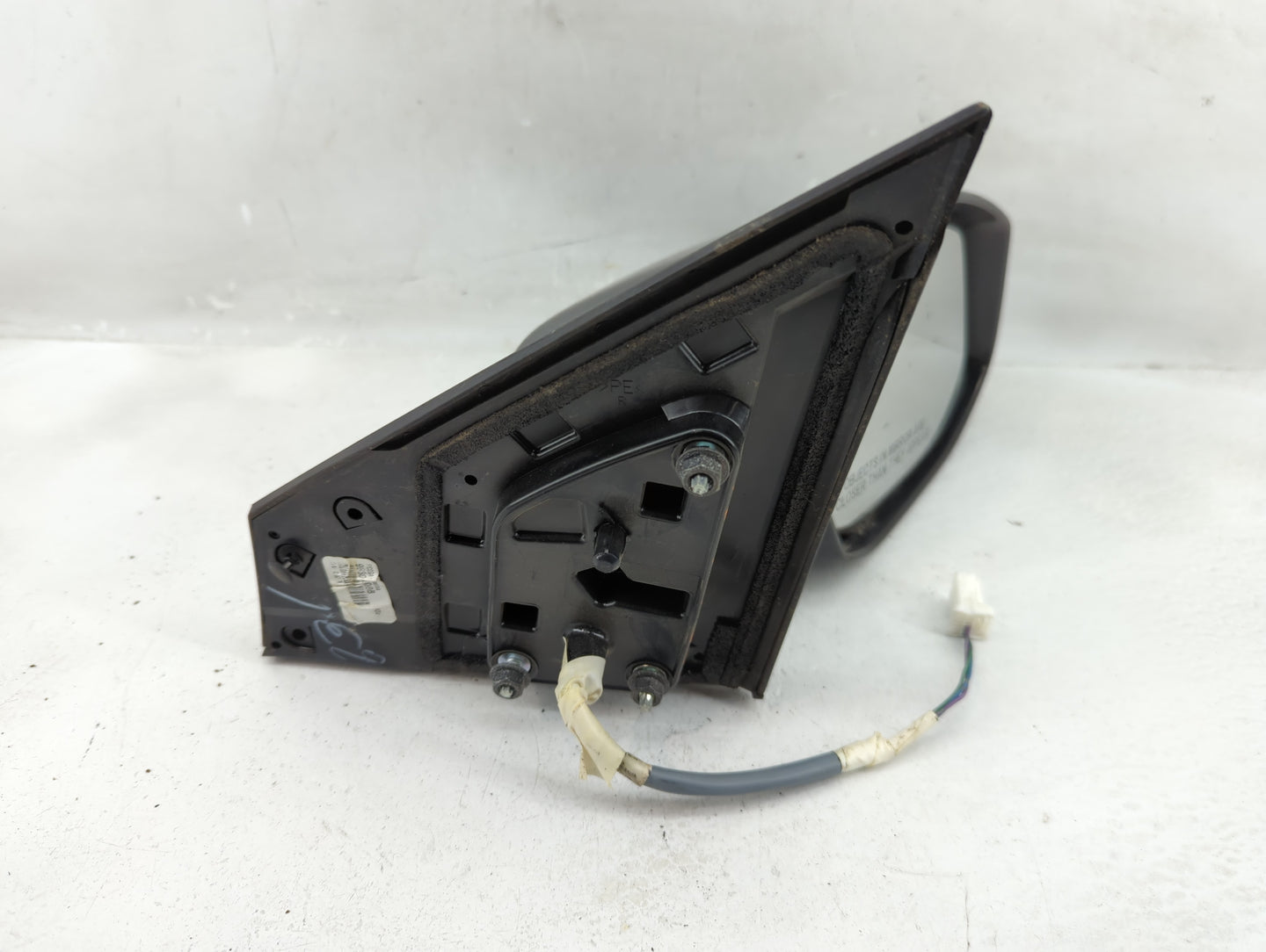 2013-2015 Nissan Sentra Side Mirror Replacement Passenger Right View Door Mirror P/N:96303SG0B Fits Fits 2013 2014 2015 OEM 