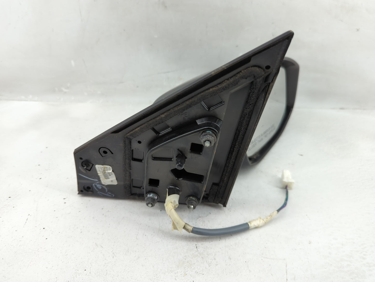 2013-2015 Nissan Sentra Side Mirror Replacement Passenger Right View Door Mirror P/N:96303SG0B Fits Fits 2013 2014 2015 OEM 