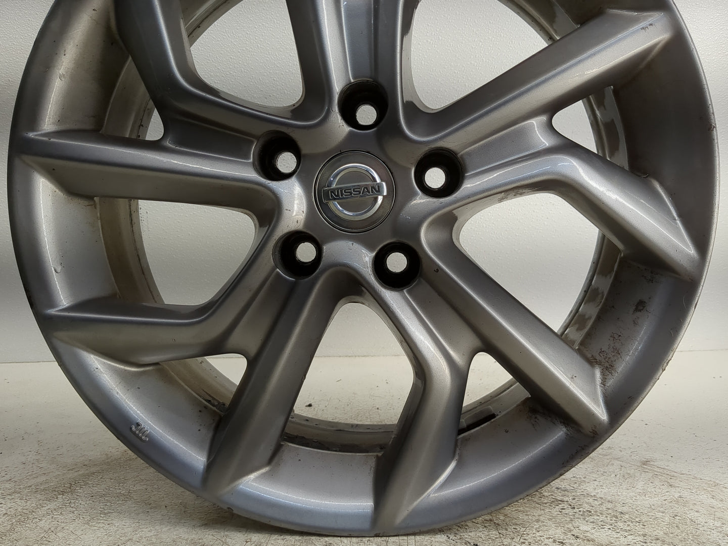 2013-2015 Nissan Sentra Oem Wheel Rim - Oemusedautoparts1.com