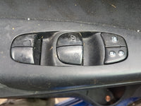 2013-2019 Nissan Sentra Master Power Window Switch Replacement Driver Side Left Fits Fits 2013 2014 2015 2016 2017 2018 2019