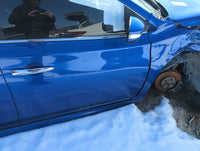 2013-2019 Nissan Sentra Passenger Front Door Oem 1255836 - Oemusedautoparts1.com