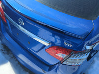 2013-2015 Nissan Sentra Trunk/decklid/hatch/tailgate Oem 1255947 - Oemusedautoparts1.com