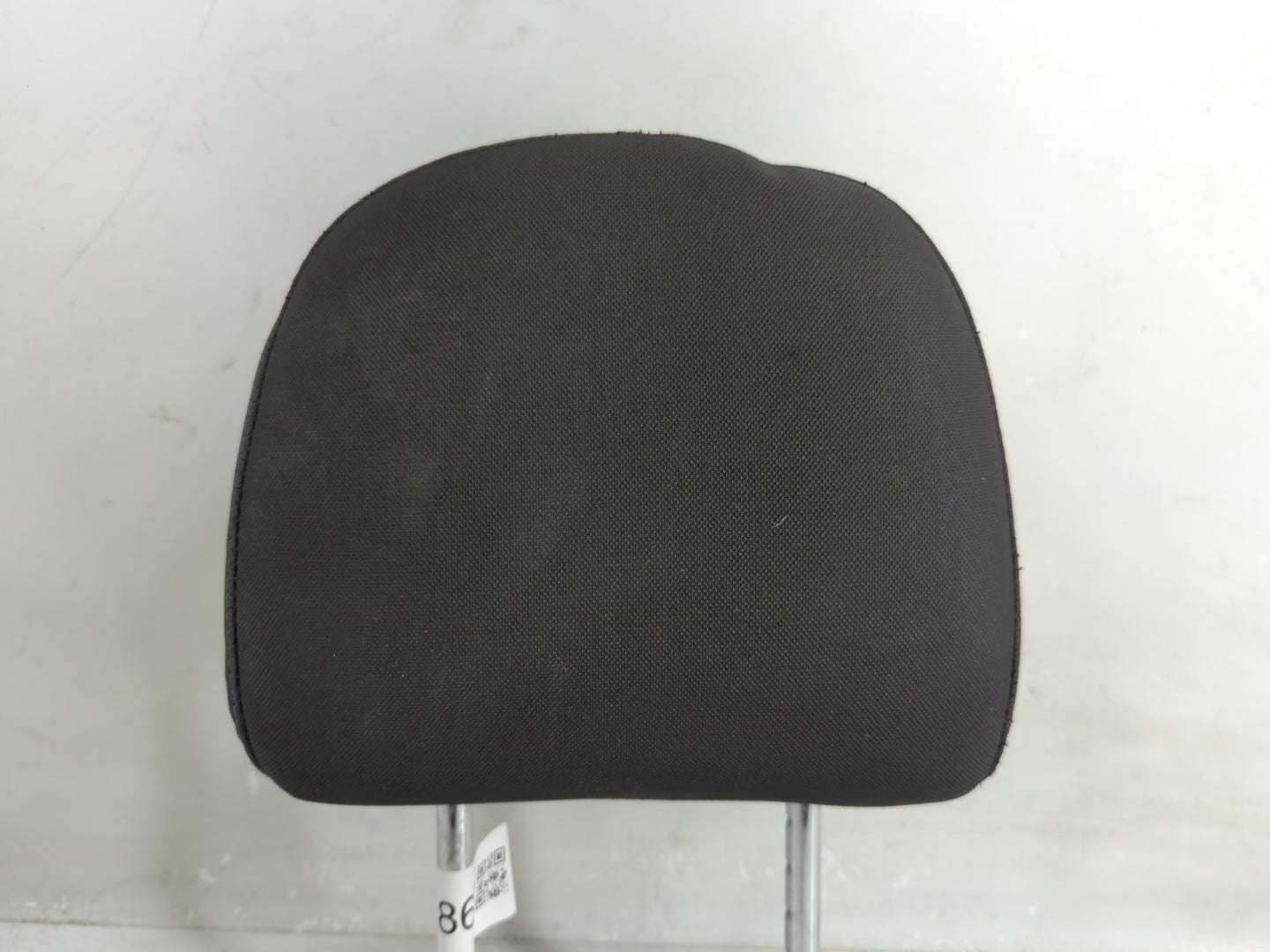 2015 Nissan Sentra Headrest Head Rest Rear Seat Fits OEM Used Auto Parts - Oemusedautoparts1.com