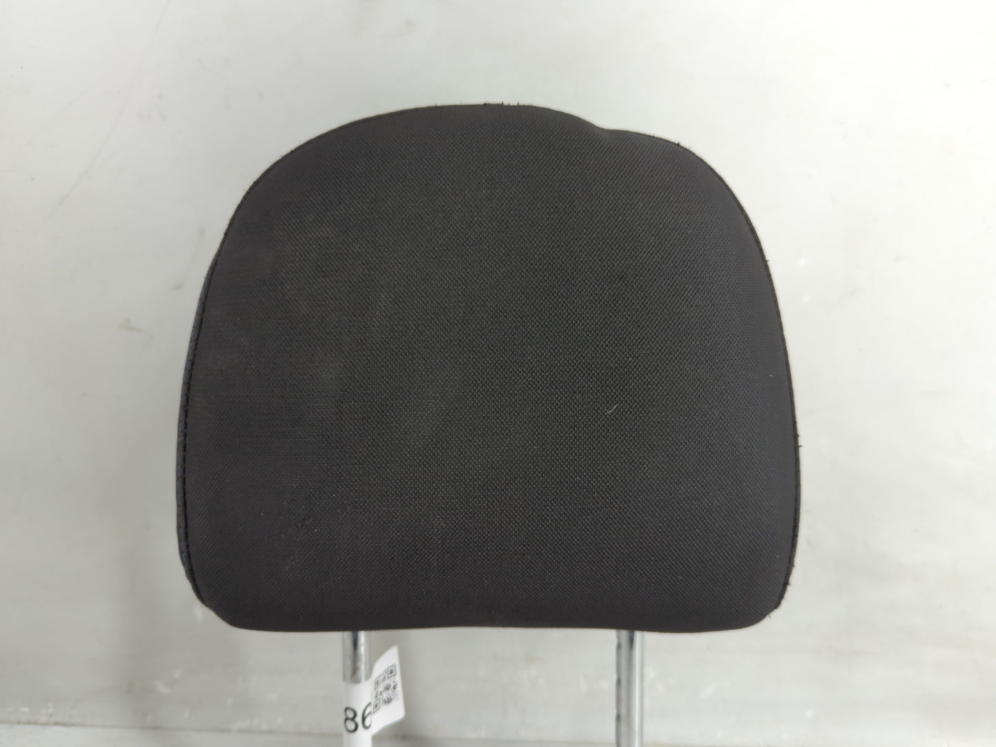 2015 Nissan Sentra Headrest Head Rest Rear Seat Fits OEM Used Auto Parts - Oemusedautoparts1.com