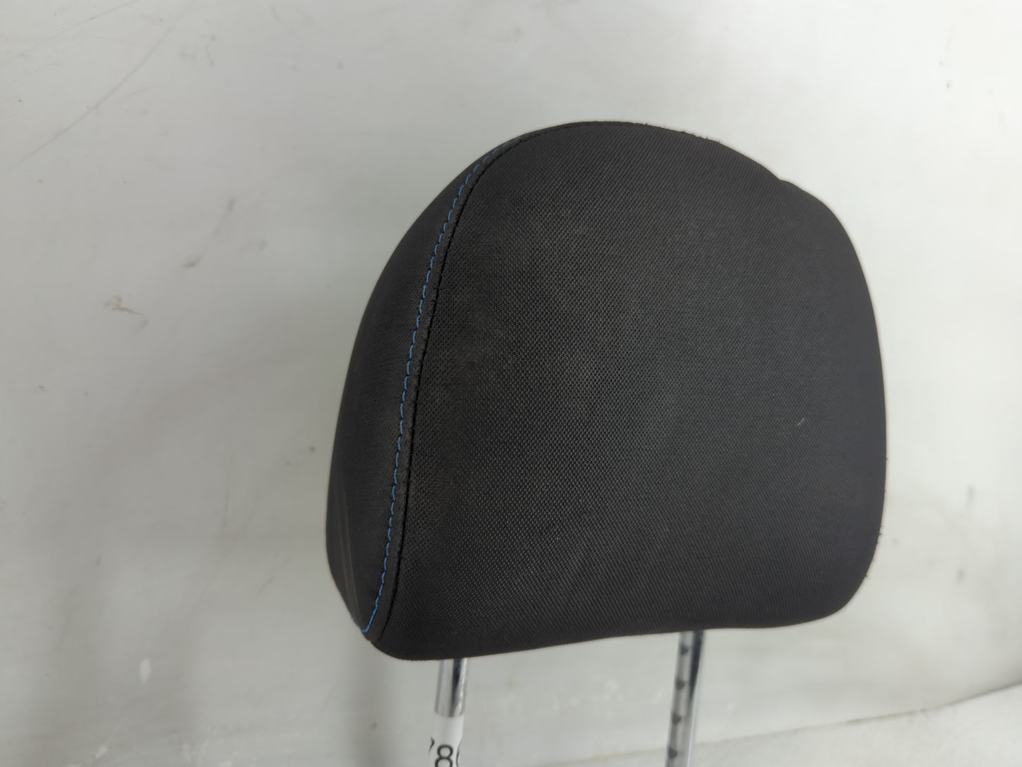 2015 Nissan Sentra Headrest Head Rest Rear Seat Fits OEM Used Auto Parts - Oemusedautoparts1.com