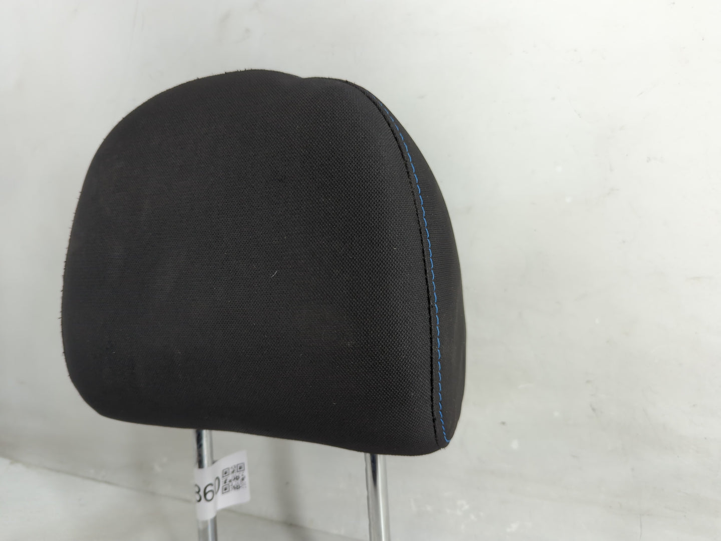 2015 Nissan Sentra Headrest Head Rest Rear Seat Fits OEM Used Auto Parts - Oemusedautoparts1.com