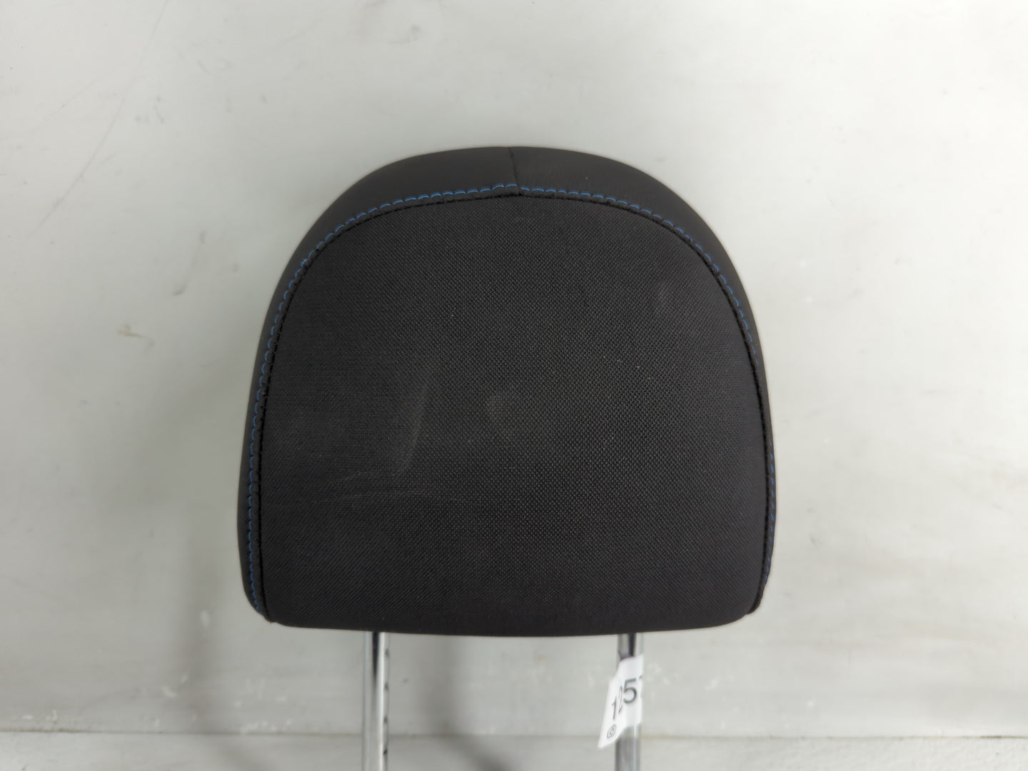 2015 Nissan Sentra Headrest Head Rest Rear Seat Fits OEM Used Auto Parts - Oemusedautoparts1.com